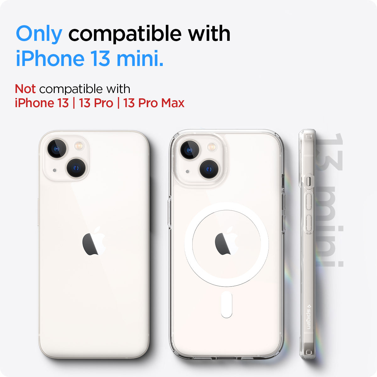 iPhone 13 Series - Ultra Hybrid (Mag Fit)