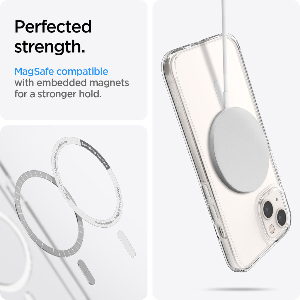 iPhone 13 Series - Ultra Hybrid (Mag Fit)