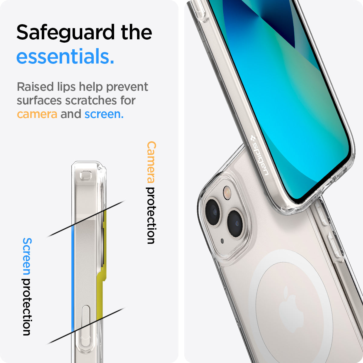 iPhone 13 Series - Ultra Hybrid (Mag Fit)