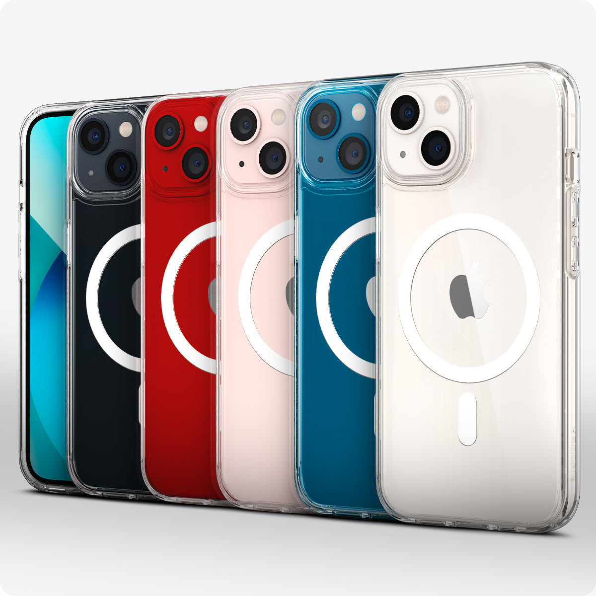 iPhone 13 Series - Ultra Hybrid (Mag Fit)