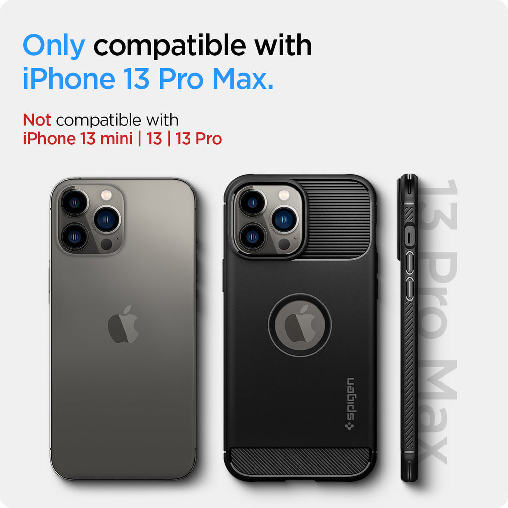 iPhone 13 Series - Rugged Armor