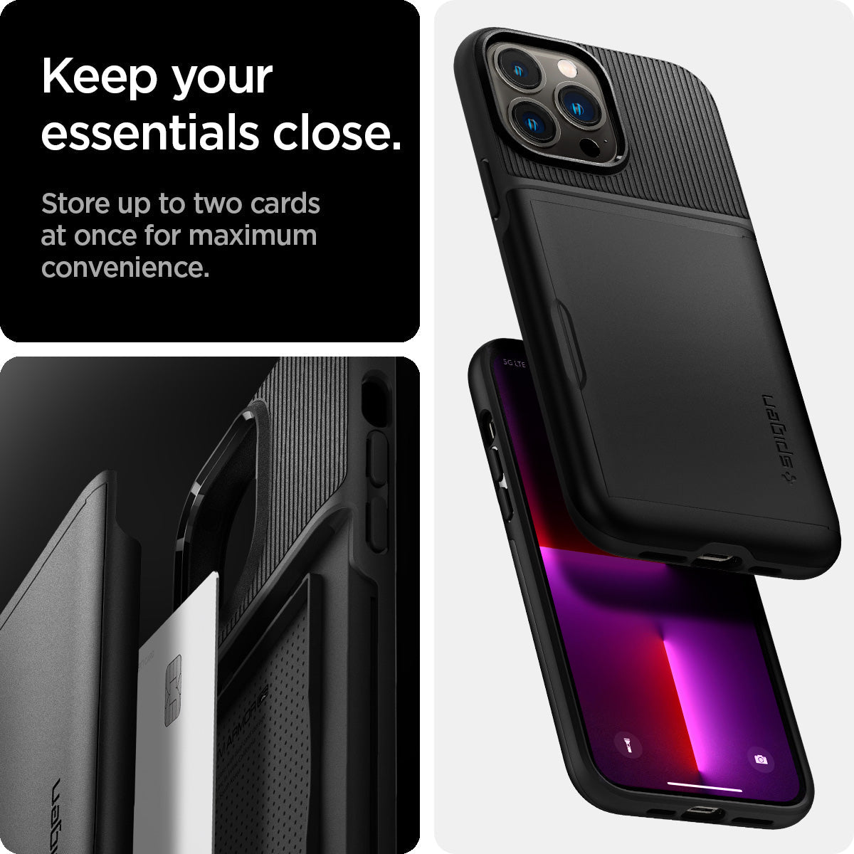 iPhone 13 Series - Slim Armor CS
