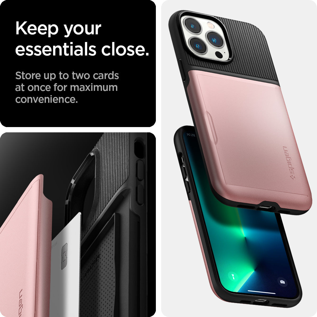 iPhone 13 Series - Slim Armor CS