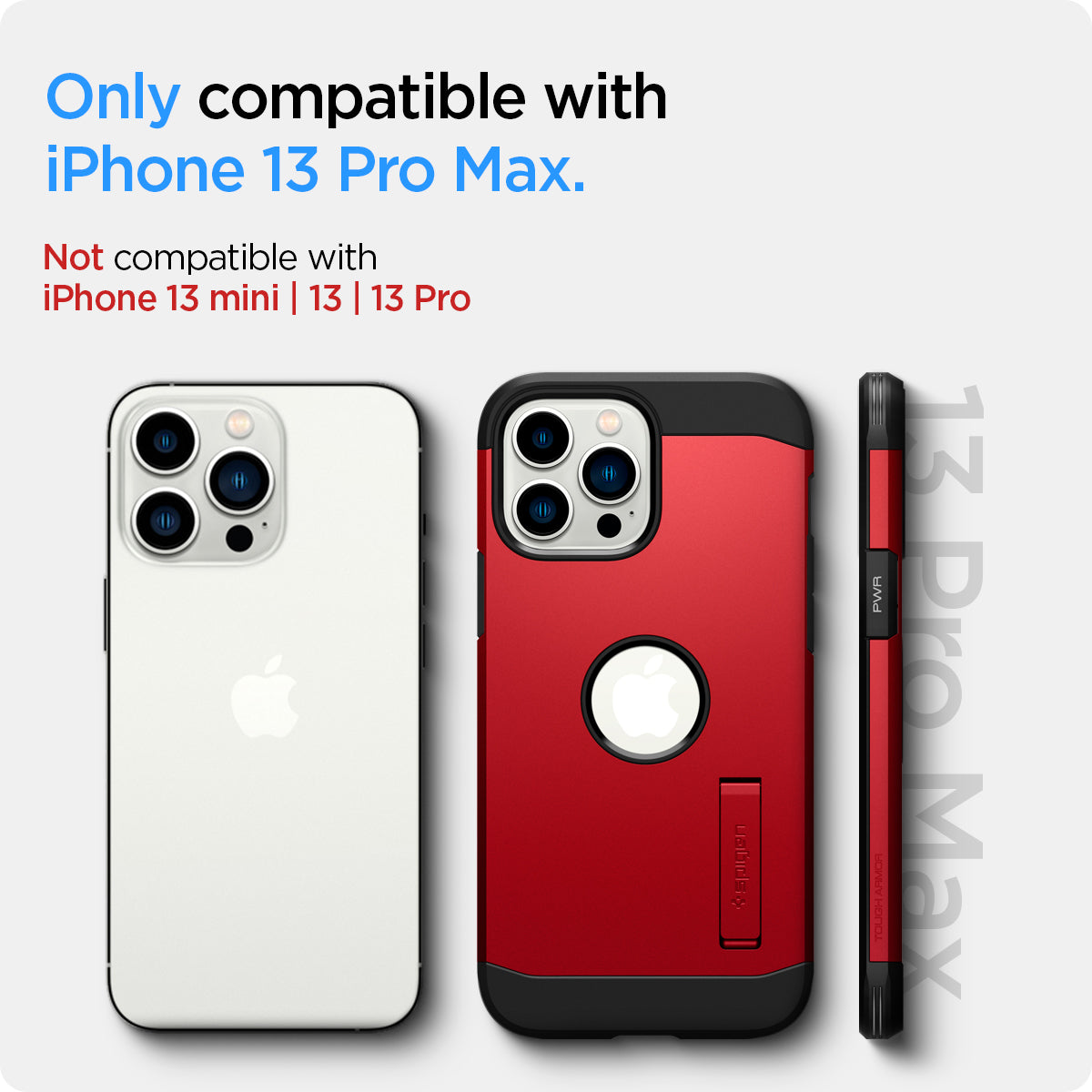iPhone 13 Series - Tough Armor