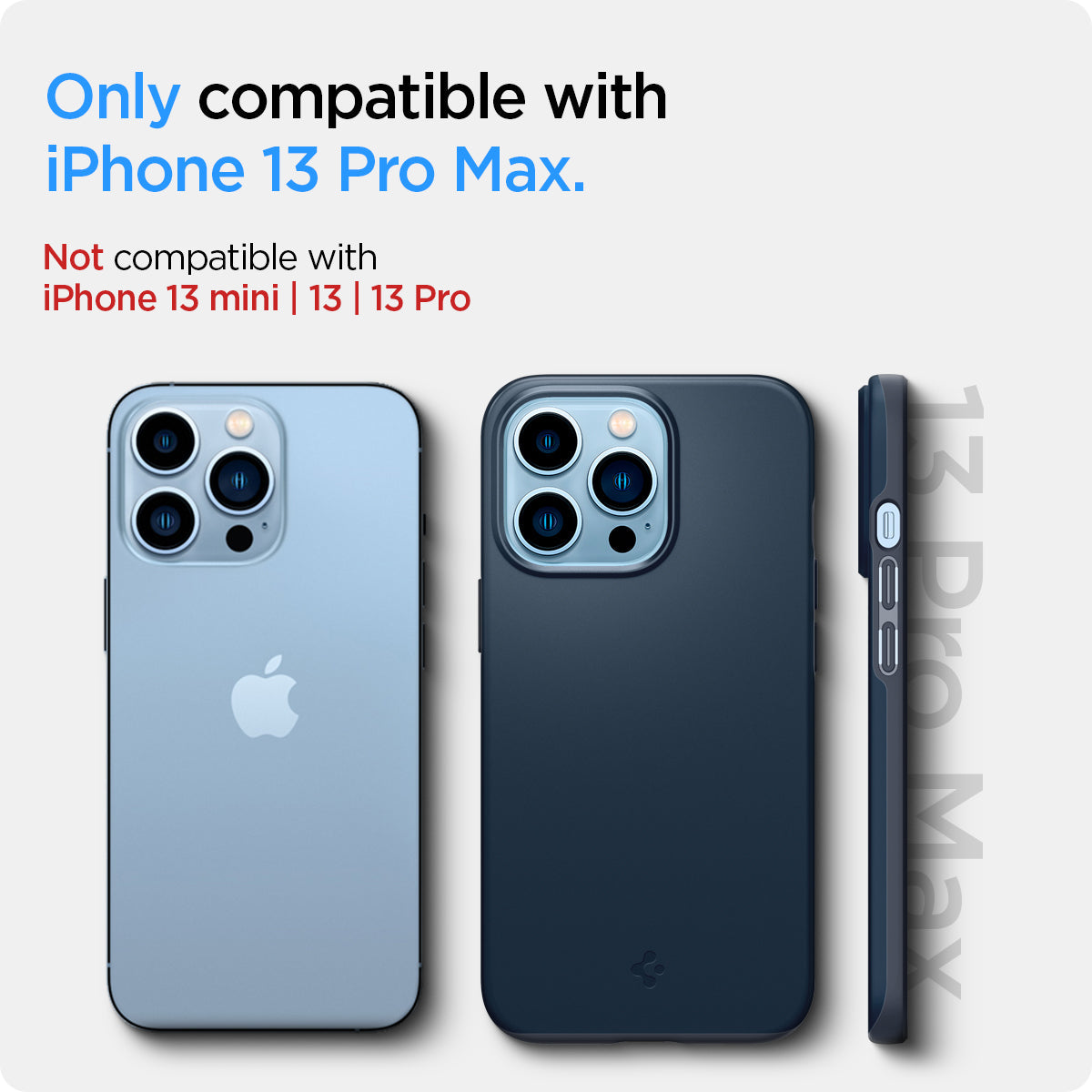 iPhone 13 Series - Thin Fit