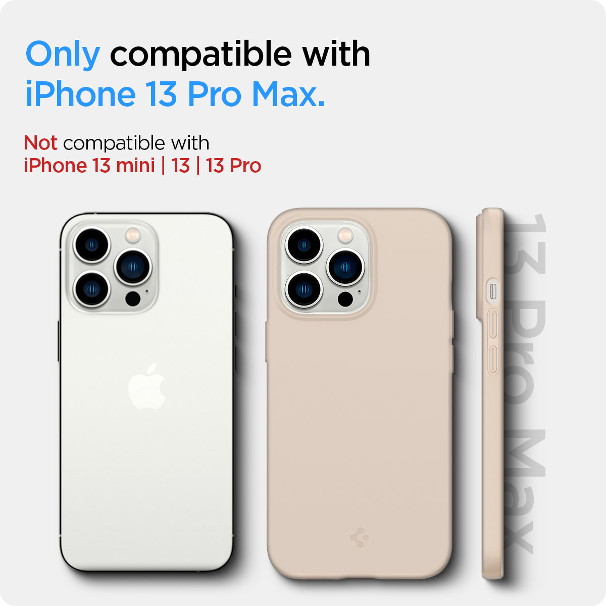iPhone 13 Series - Thin Fit