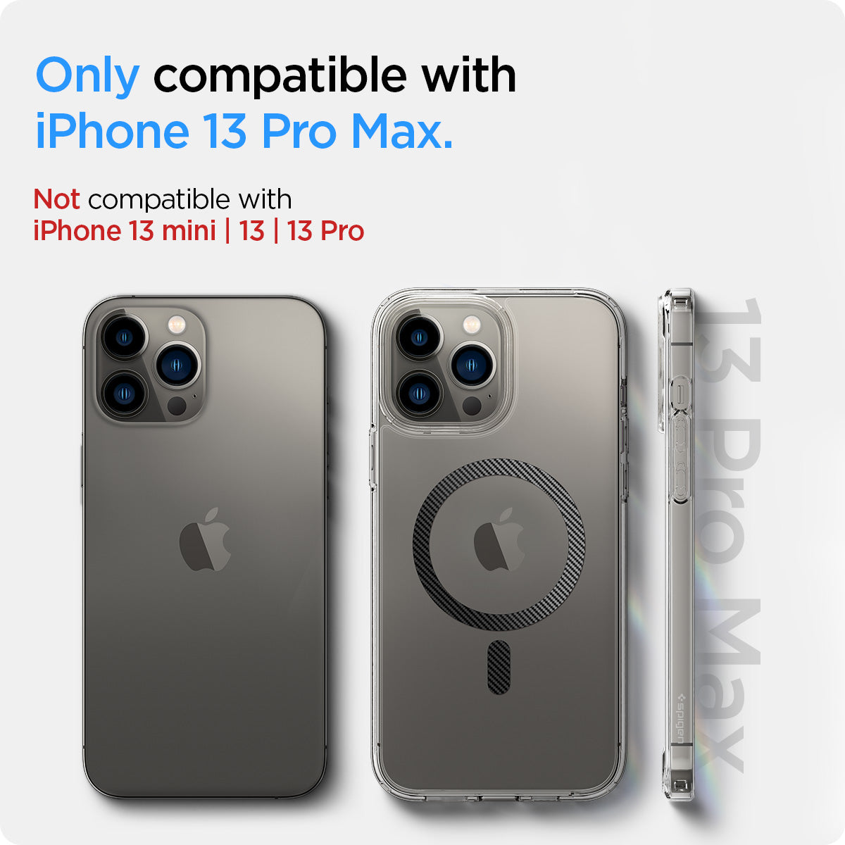 iPhone 13 Series - Ultra Hybrid (Mag Fit)