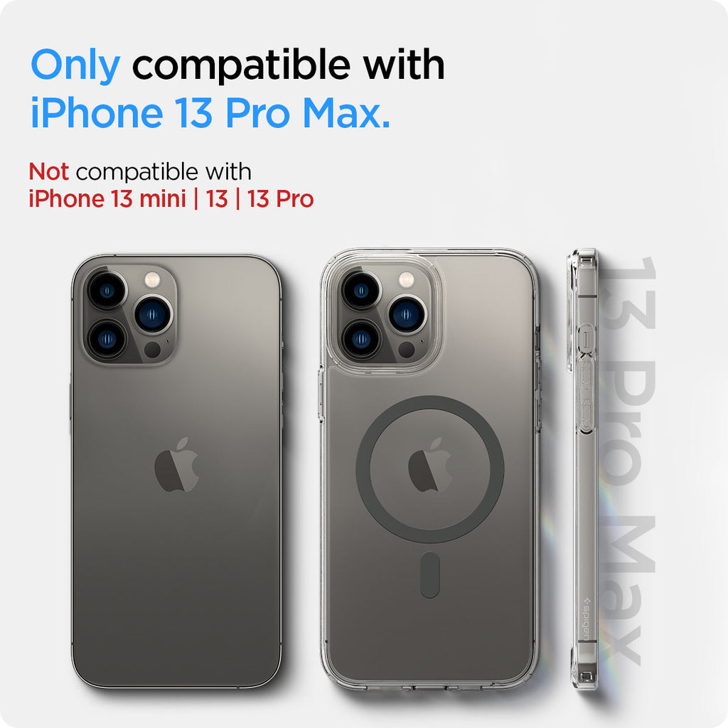 iPhone 13 Series - Ultra Hybrid (Mag Fit)
