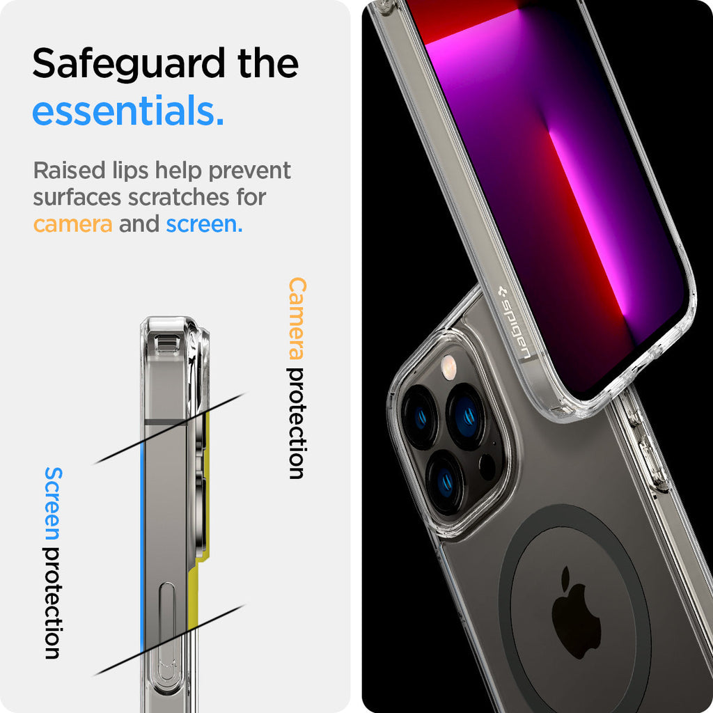 iPhone 13 Series - Ultra Hybrid (Mag Fit)