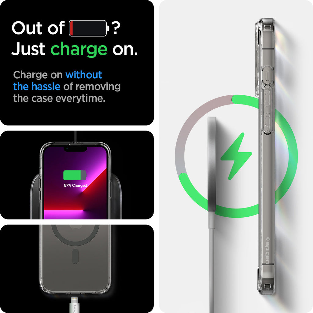 iPhone 13 Series - Ultra Hybrid (Mag Fit)