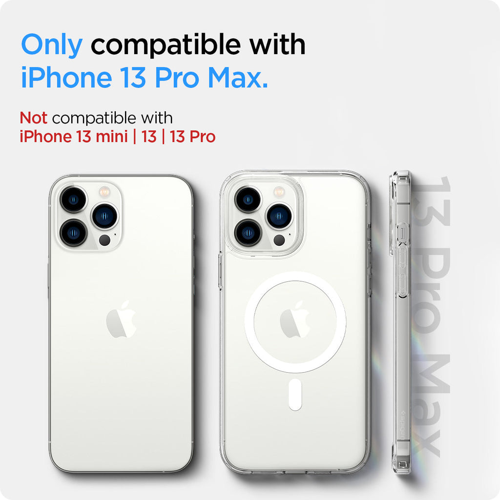 iPhone 13 Series - Ultra Hybrid (Mag Fit)