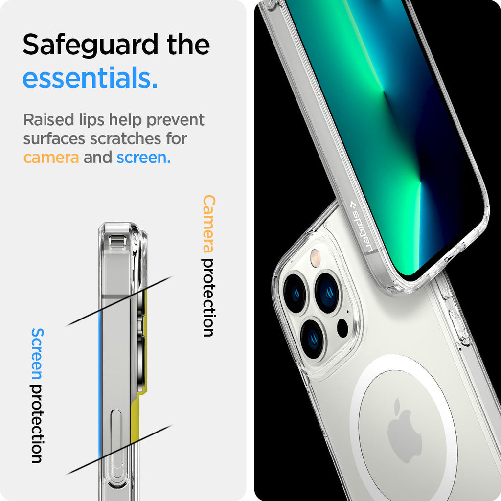 iPhone 13 Series - Ultra Hybrid (Mag Fit)