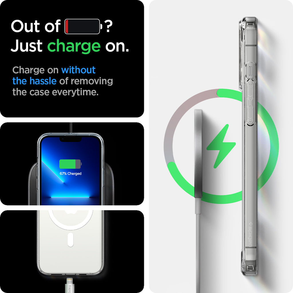 iPhone 13 Series - Ultra Hybrid (Mag Fit)