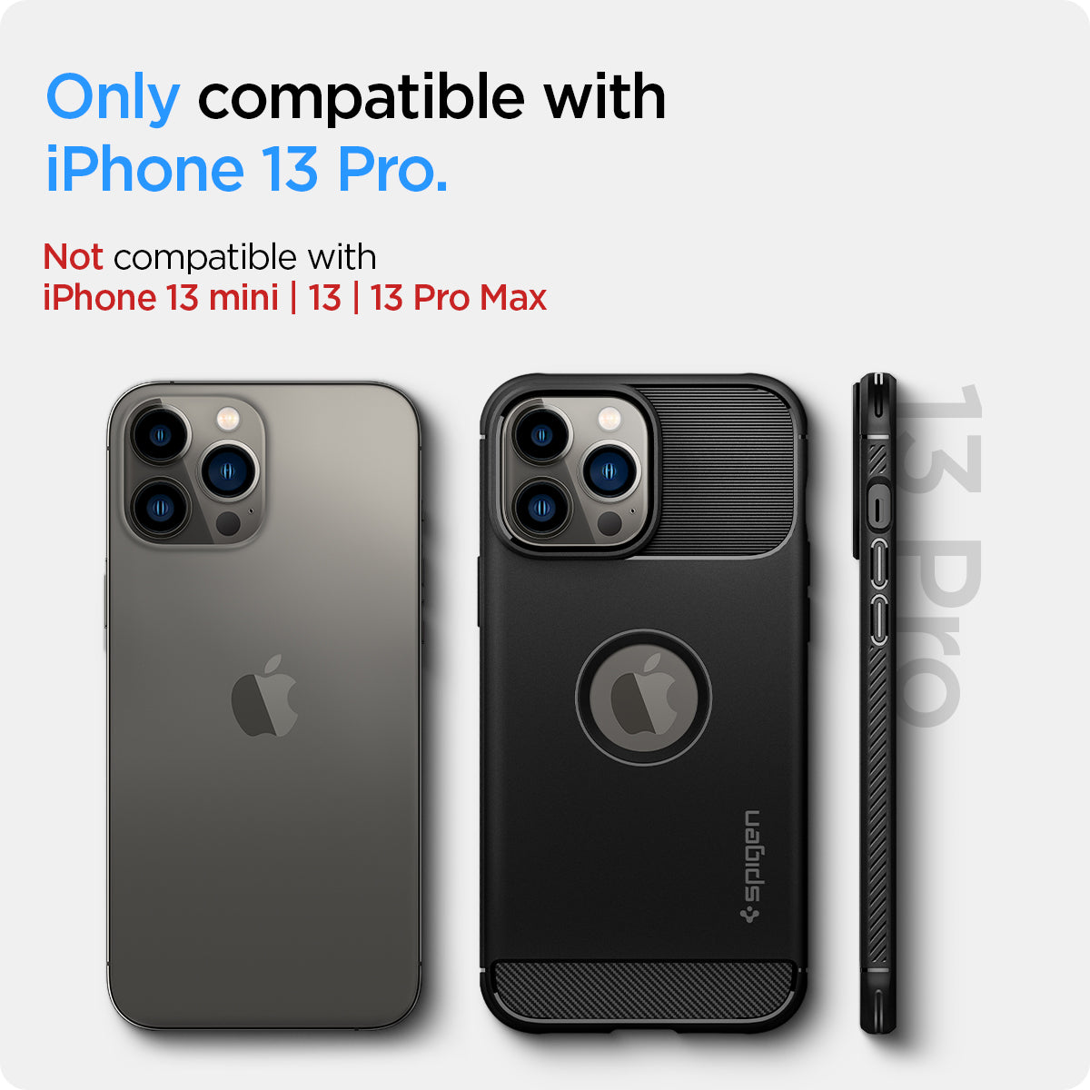 iPhone 13 Series - Rugged Armor