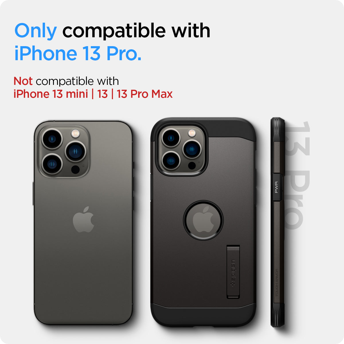 iPhone 13 Series - Tough Armor