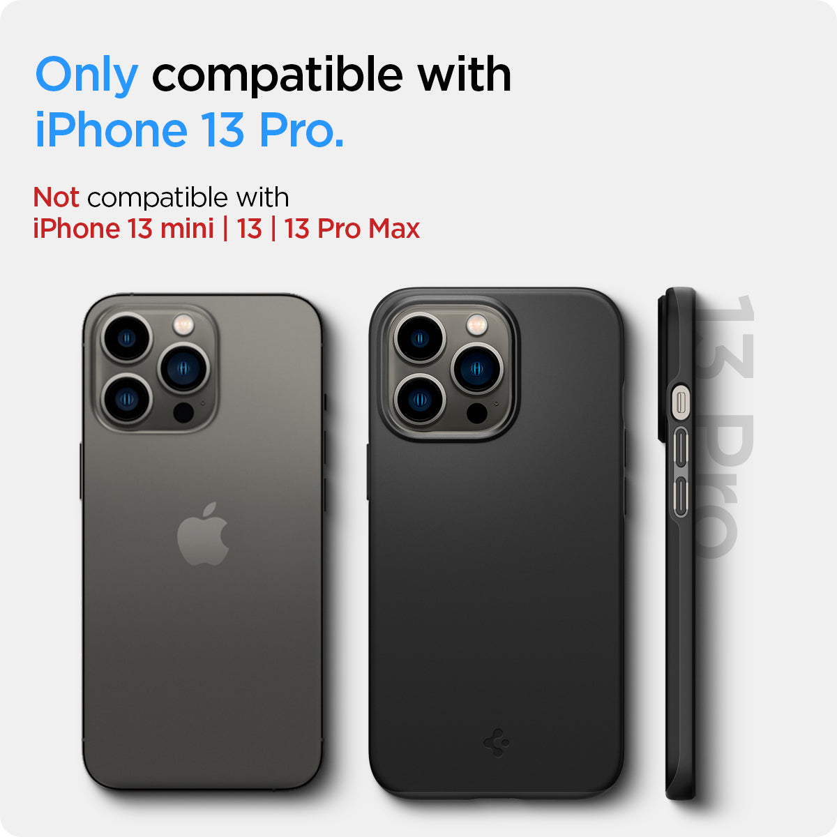 iPhone 13 Series - Thin Fit