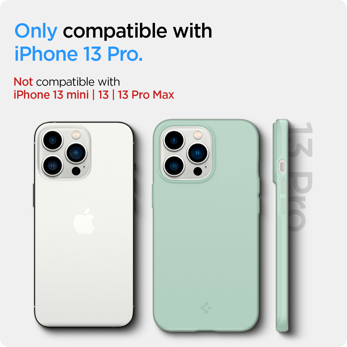 iPhone 13 Series - Thin Fit