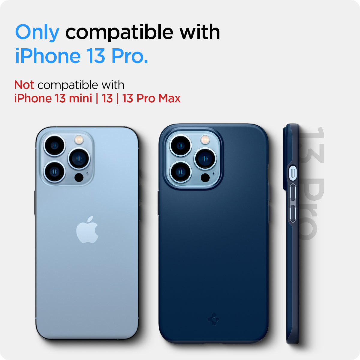 iPhone 13 Series - Thin Fit