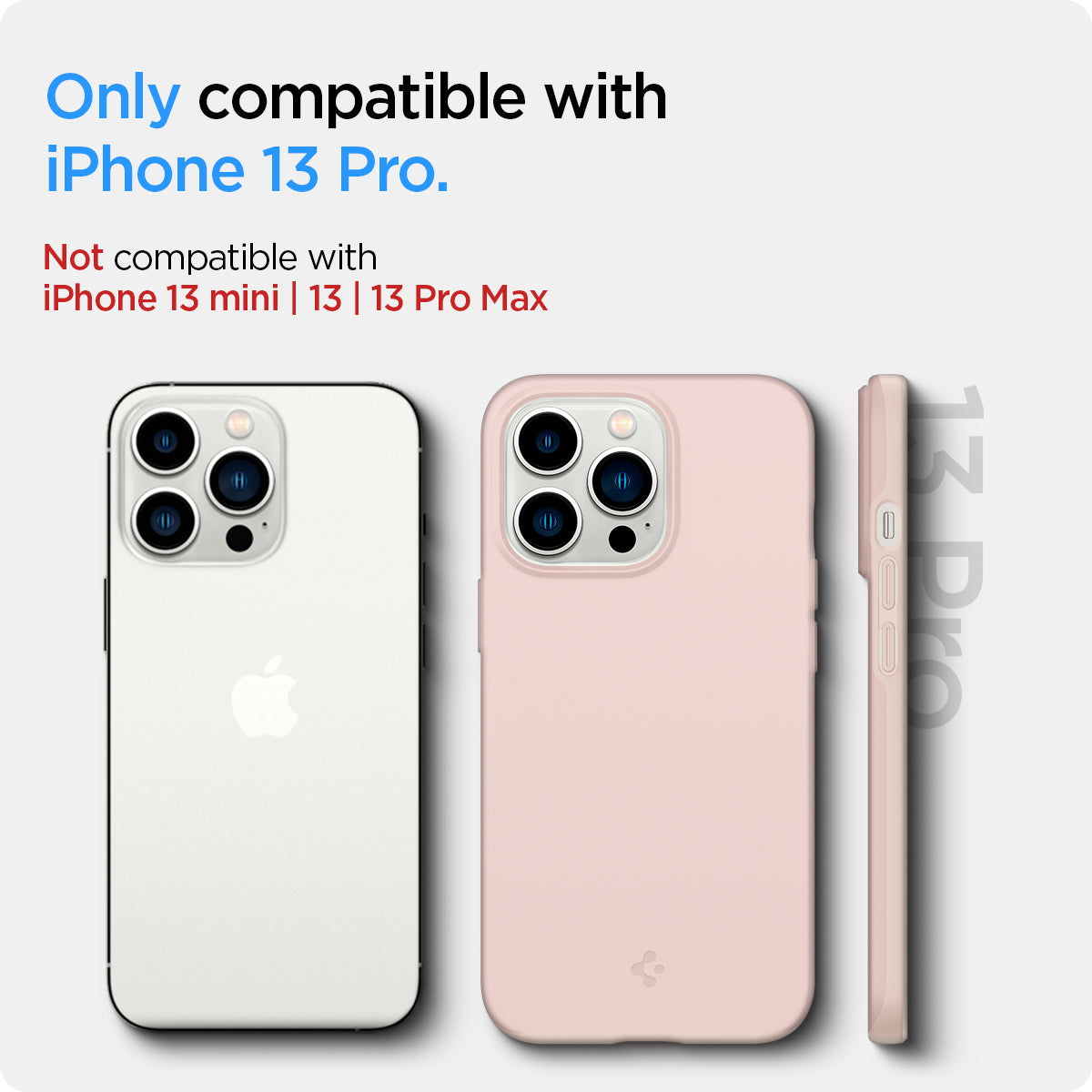 iPhone 13 Series - Thin Fit