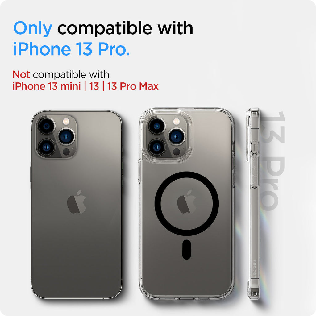 iPhone 13 Series - Ultra Hybrid (Mag Fit)