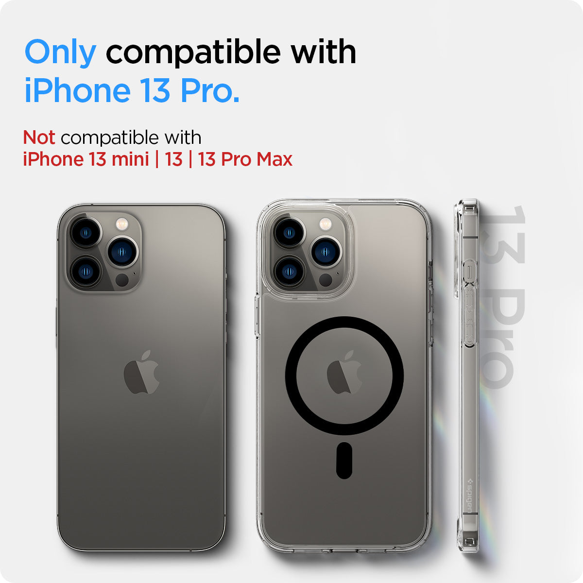 iPhone 13 Series - Ultra Hybrid (Mag Fit)