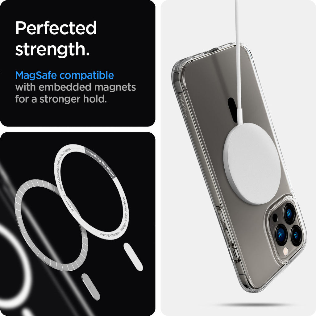 iPhone 13 Series - Ultra Hybrid (Mag Fit)