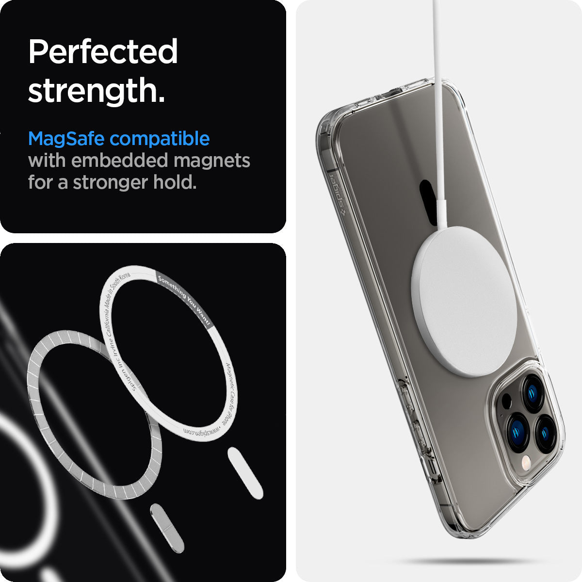 iPhone 13 Series - Ultra Hybrid (Mag Fit)