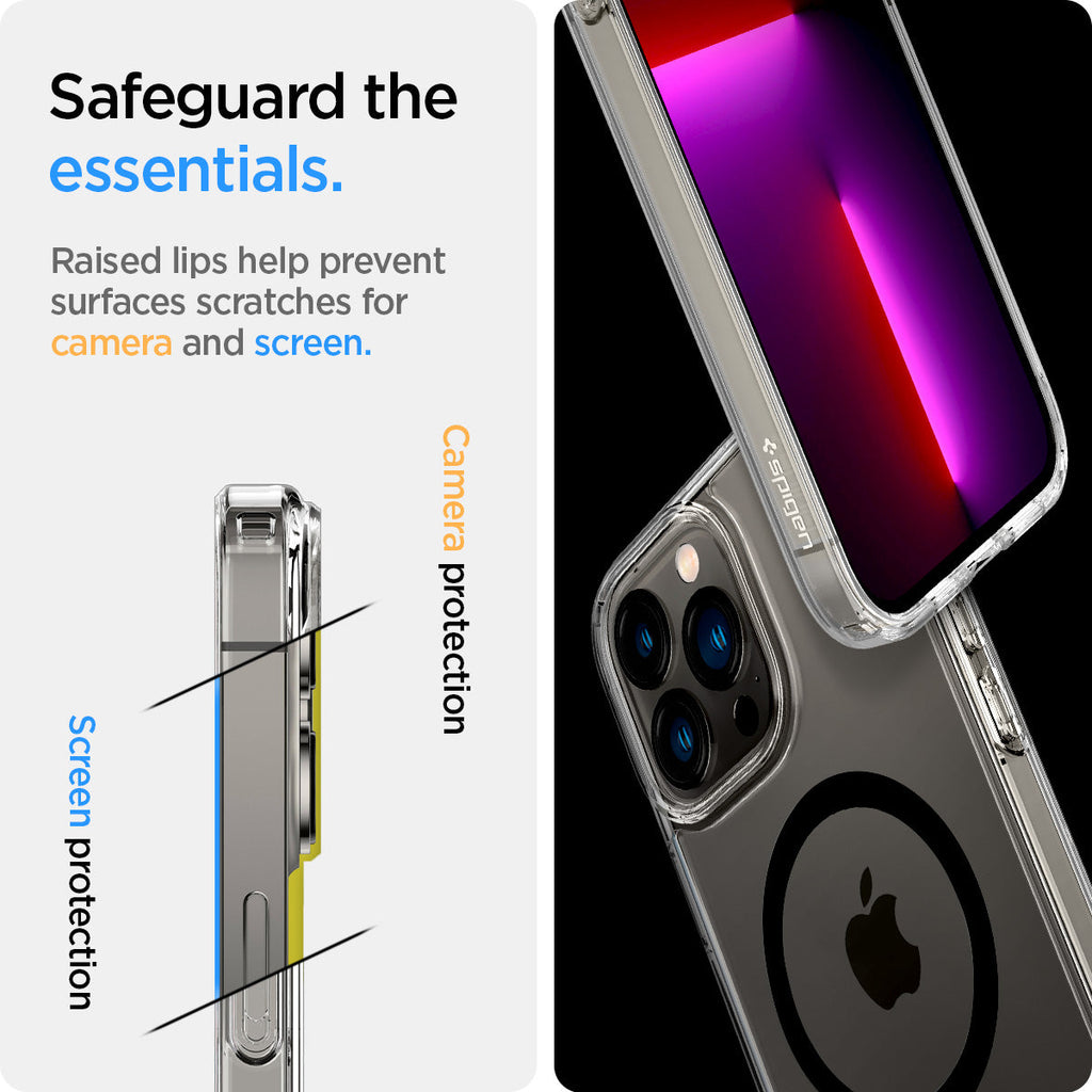 iPhone 13 Series - Ultra Hybrid (Mag Fit)