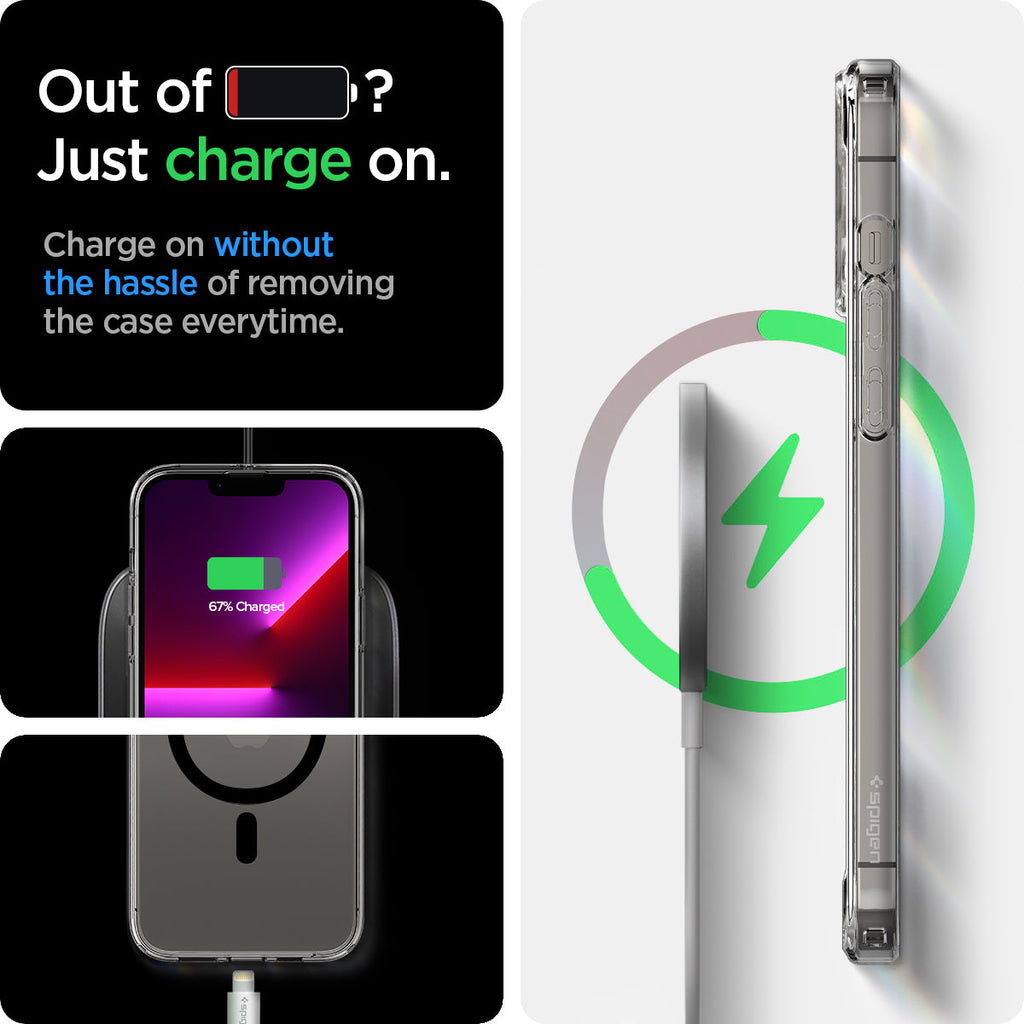 iPhone 13 Series - Ultra Hybrid (Mag Fit)