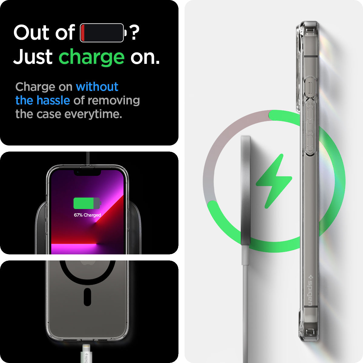 iPhone 13 Series - Ultra Hybrid (Mag Fit)