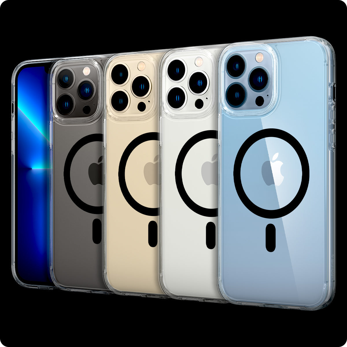 iPhone 13 Series - Ultra Hybrid (Mag Fit)