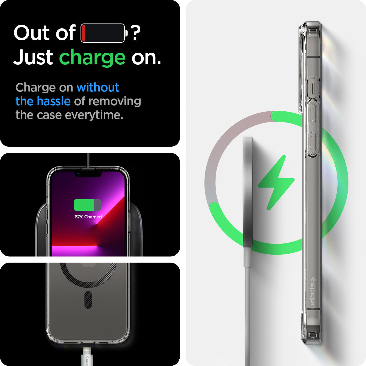 iPhone 13 Series - Ultra Hybrid (Mag Fit)