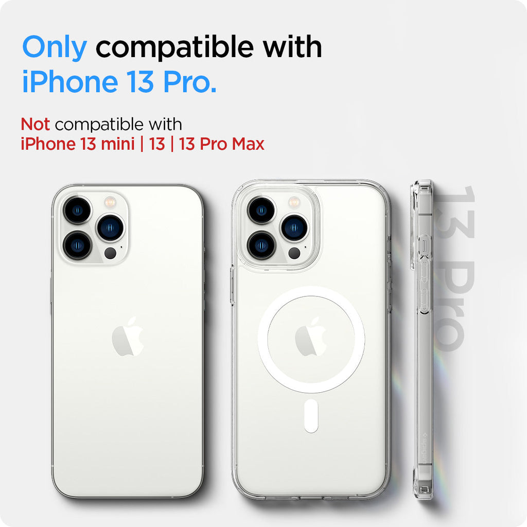 iPhone 13 Series - Ultra Hybrid (Mag Fit)