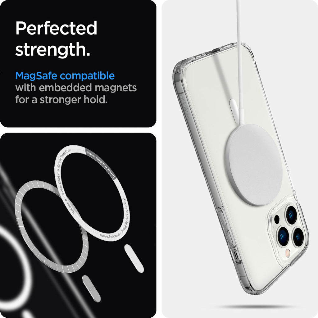 iPhone 13 Series - Ultra Hybrid (Mag Fit)