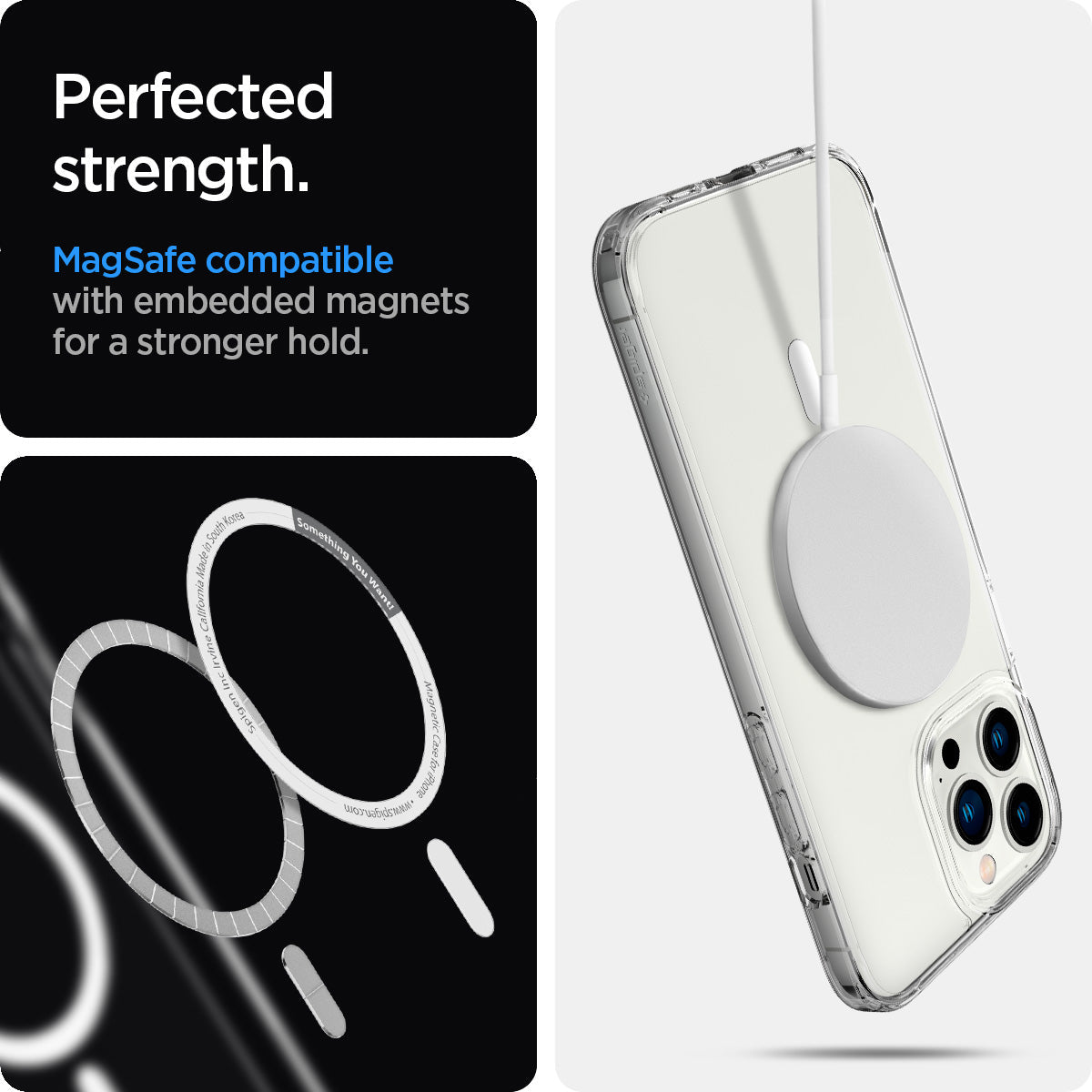 iPhone 13 Series - Ultra Hybrid (Mag Fit)