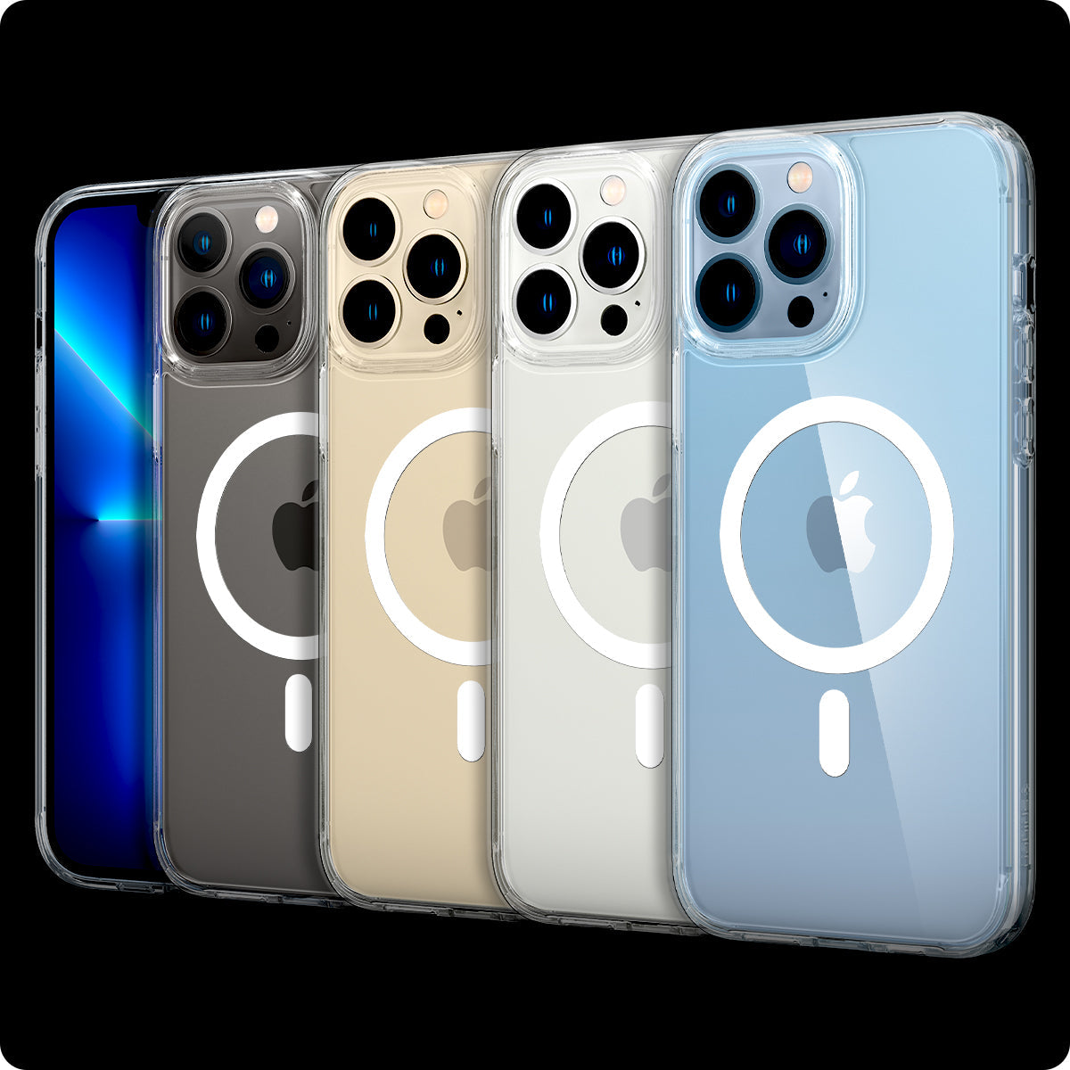 iPhone 13 Series - Ultra Hybrid (Mag Fit)