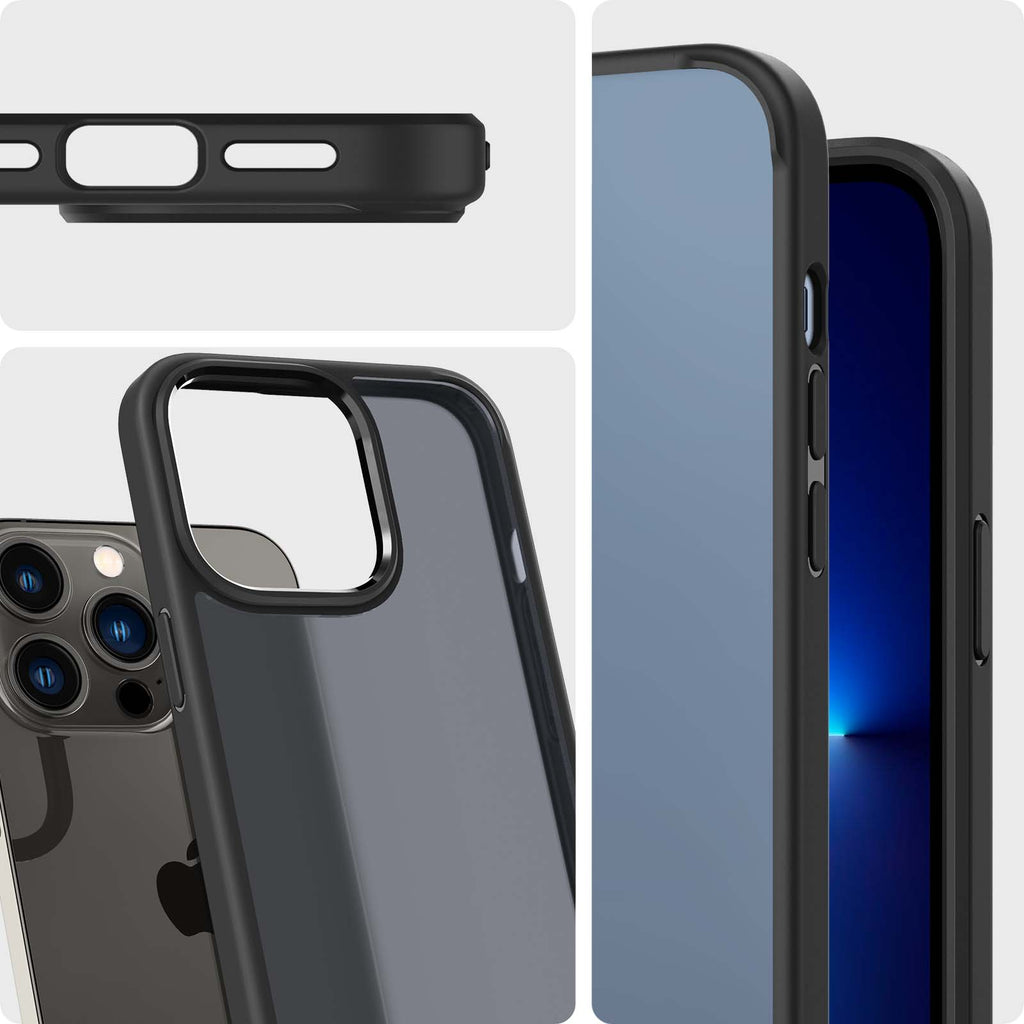 iPhone 13 Series - Ultra Hybrid Matte