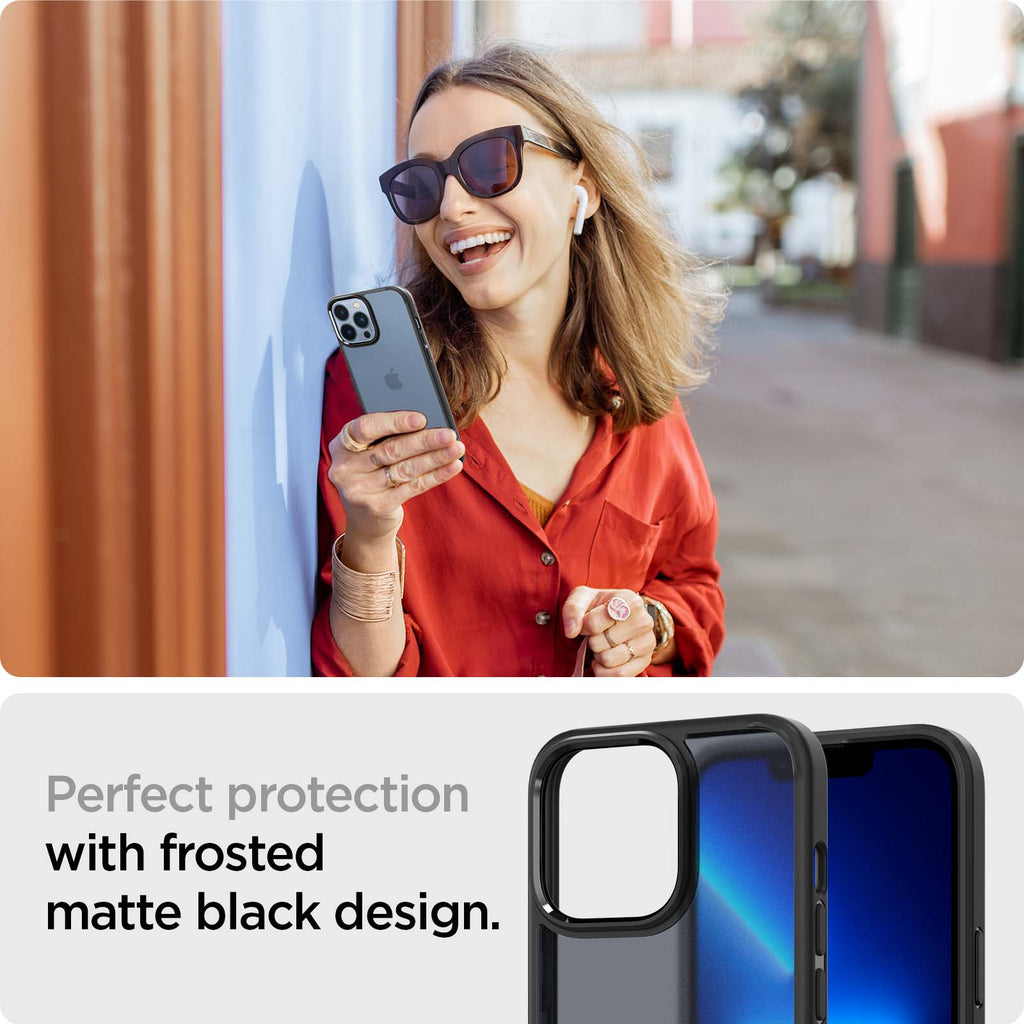 iPhone 13 Series - Ultra Hybrid Matte