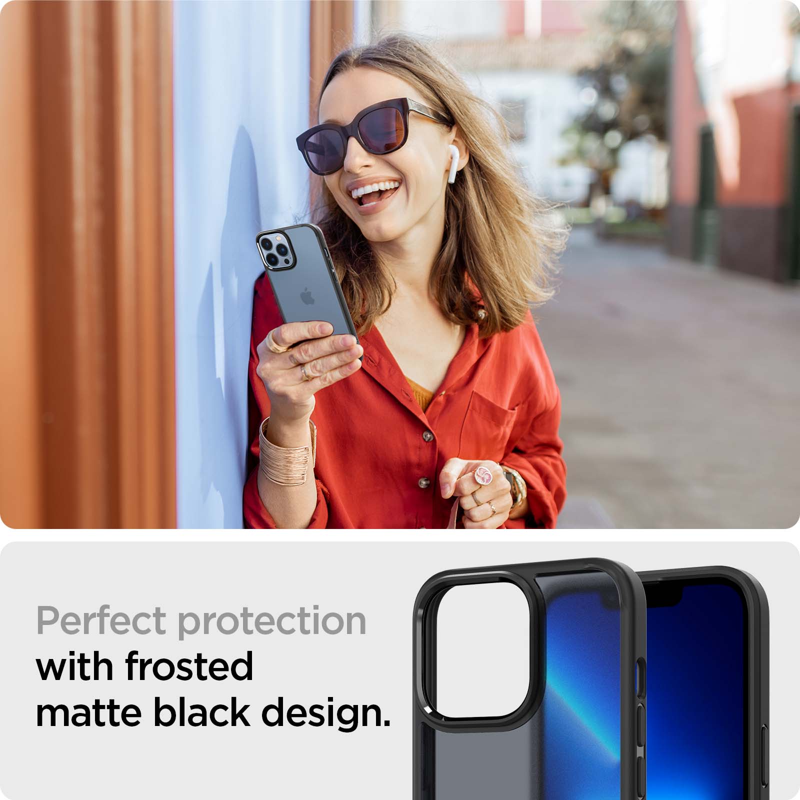 iPhone 13 Series - Ultra Hybrid Matte
