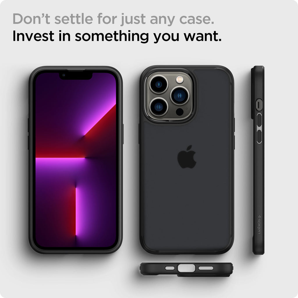 iPhone 13 Series - Ultra Hybrid Matte