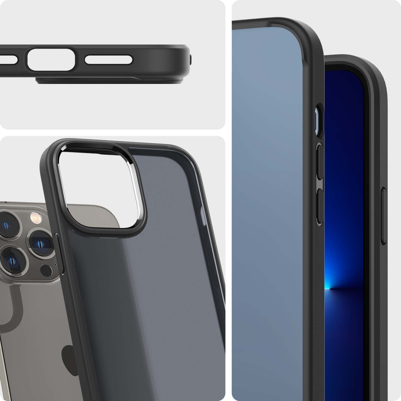 iPhone 13 Series - Ultra Hybrid Matte