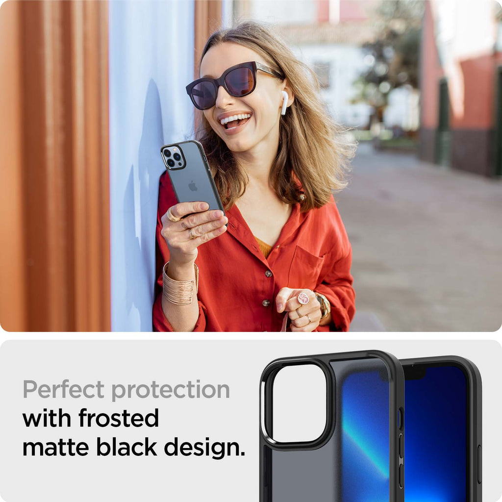iPhone 13 Series - Ultra Hybrid Matte