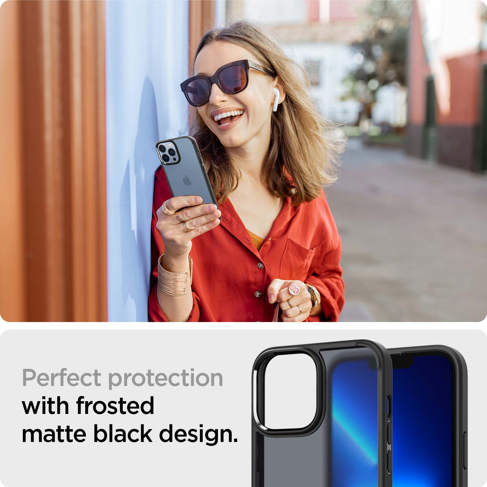 iPhone 13 Series - Ultra Hybrid Matte