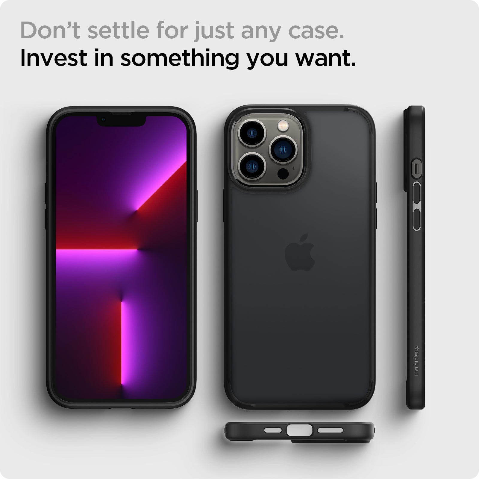 iPhone 13 Series - Ultra Hybrid Matte