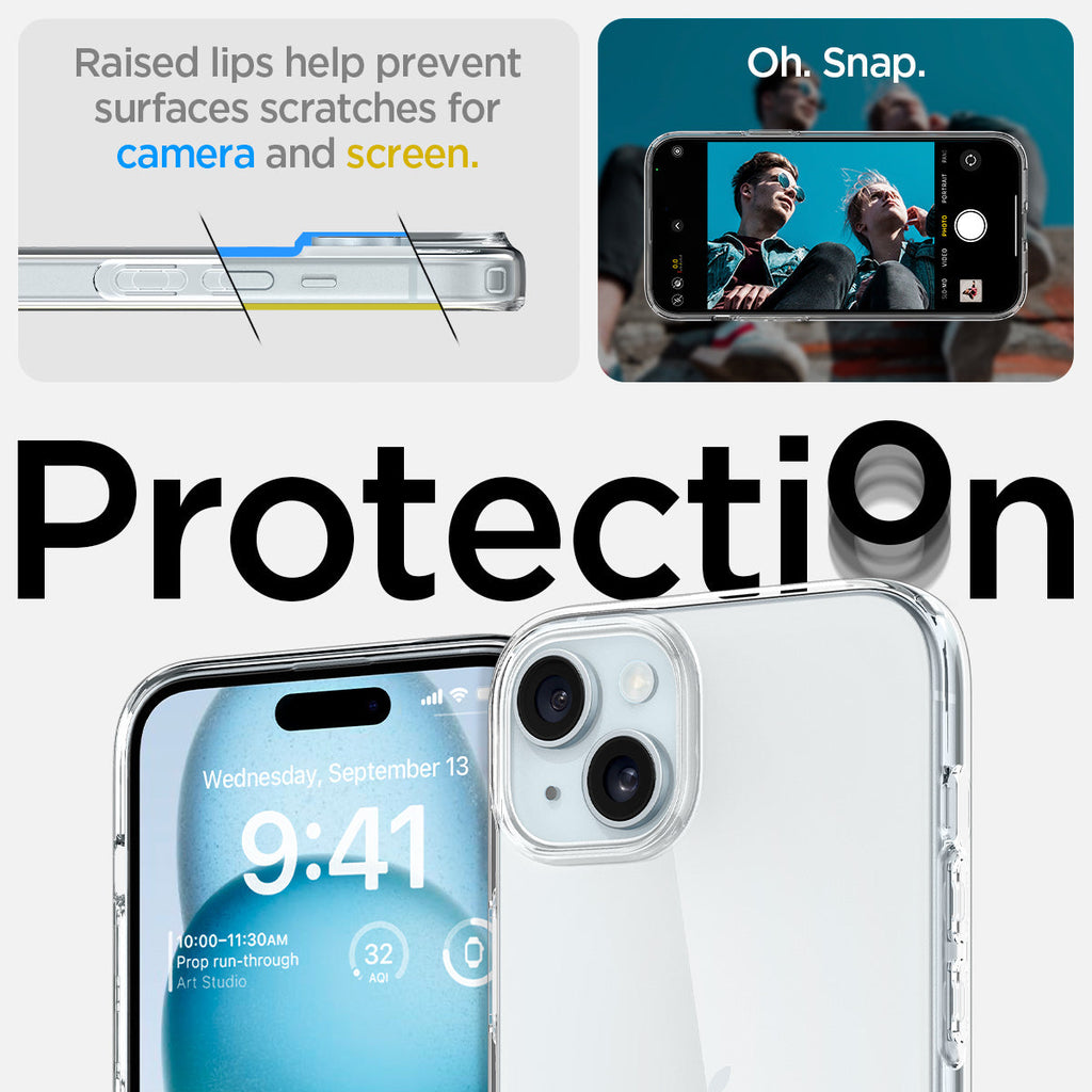 iPhone 15 Series - Liquid Crystal