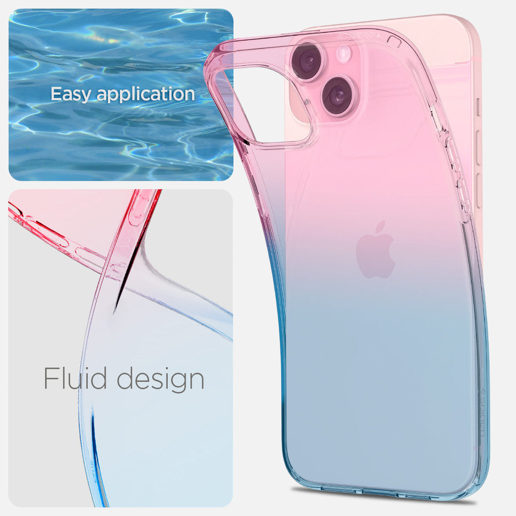 iPhone 15 Series - Liquid Crystal