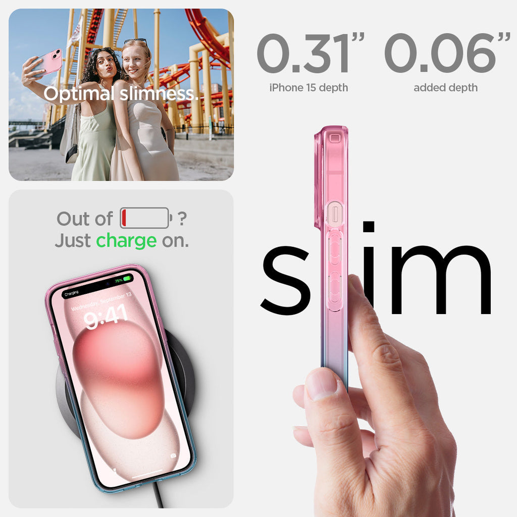 iPhone 15 Series - Liquid Crystal
