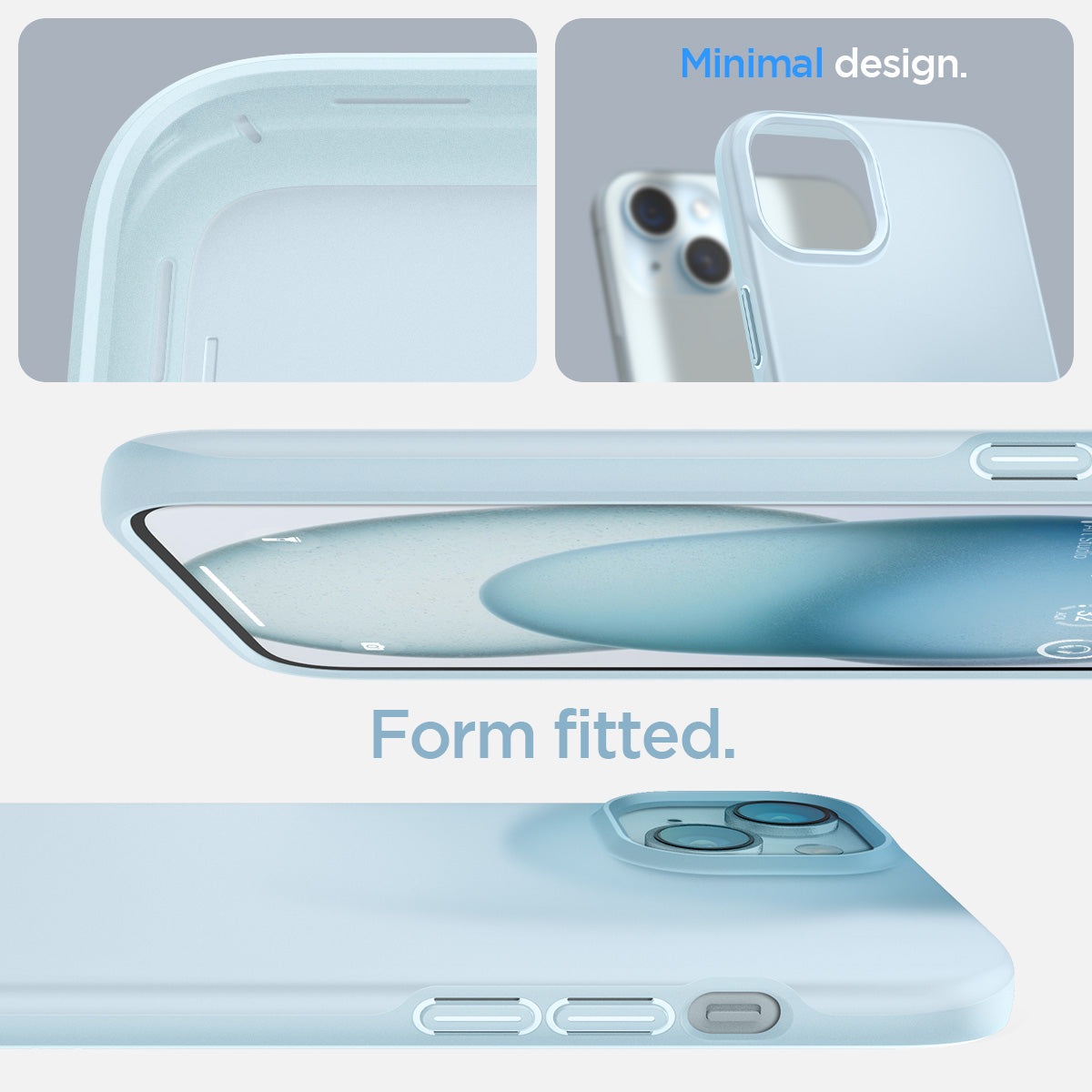 iPhone 15 Series - Thin Fit