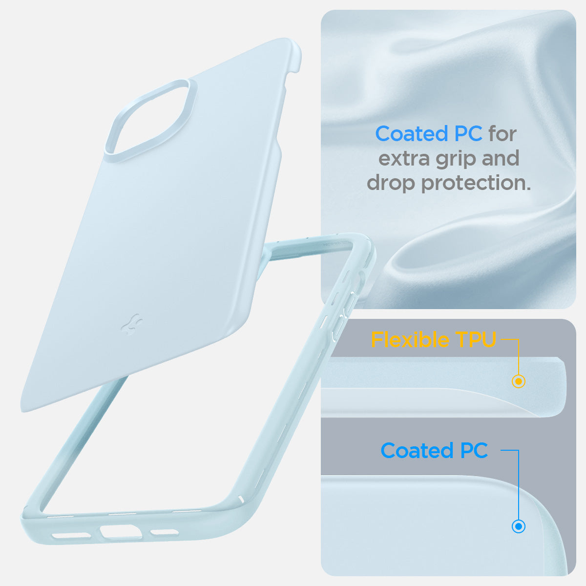 iPhone 15 Series - Thin Fit