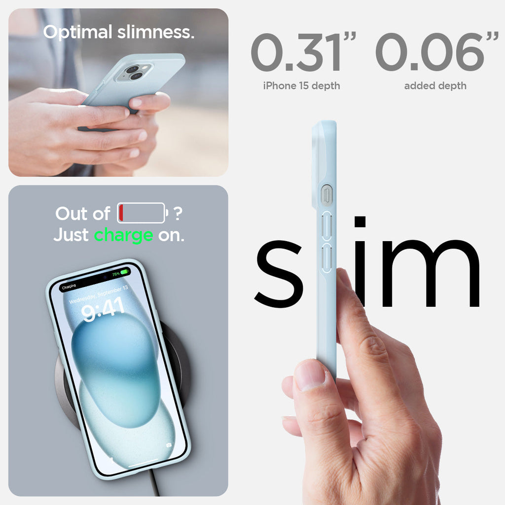 iPhone 15 Series - Thin Fit